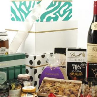 Luxury Food Hampers