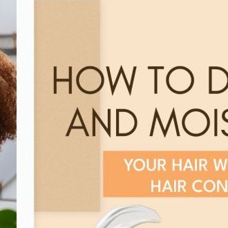 Nourish Your Hair Naturally with Our Hair Conditioner | Healthy Locks