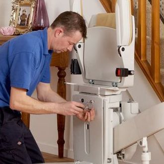 Stairlift Installation