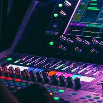 Audio Equipment Hire