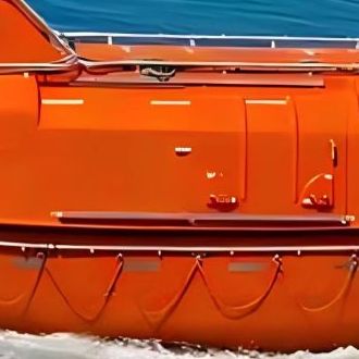 Oil Rig Lifeboat For Sale