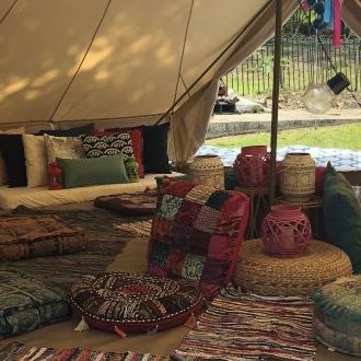 Party Bell Tents