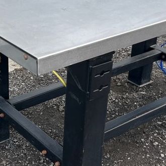 Anti Vibration Bench