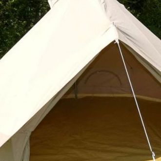Cotton Canvas Tent