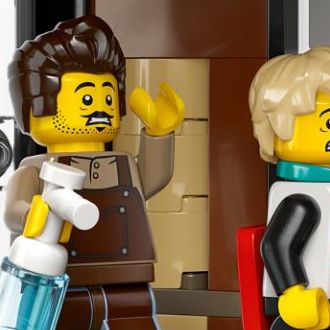 LEGO Good Investment
