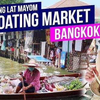 floating market bangkok