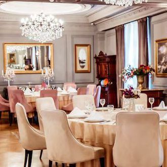 Dining Venues