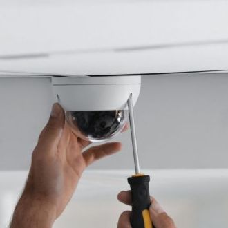 Security Camera Installation