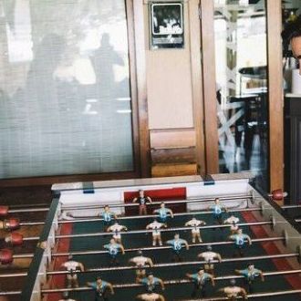 Vintage Games Hire