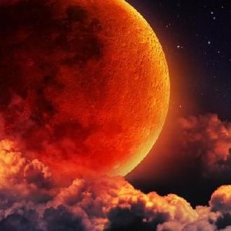 The Total Lunar Eclipse