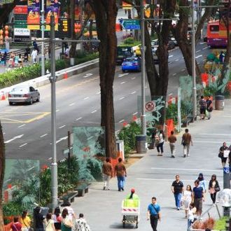 Top reasons to visit Orchard Road
