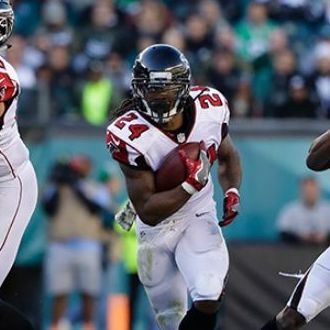 Falcons vs Eagles Live