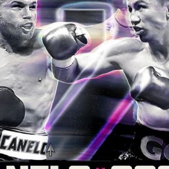 Canelo vs GGG 2