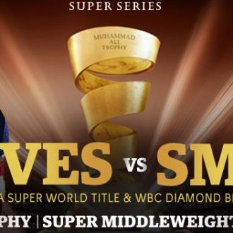 Groves vs Smith Live