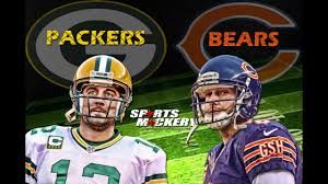 Packers vs Bears live stream