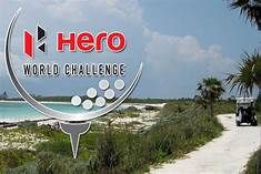 hero world challenge