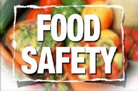 Food safety management training