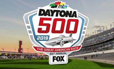 2019 Daytona 500 Live Stream