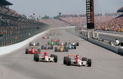 Indy 500 Live