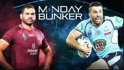 State Of Origin Live 2018