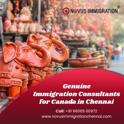 Pick Novus Immigration Consultants in Chennai for is a full-service immigration consultant. We are a licensed immigration agency in Chennai and as part of our immigration services; we also provide personal one-on-one counseling to about 40,000+ individual inquiries every month for migrating, study, and work visas @novusimmigrationchennai.com

Website: http://www.novusimmigrationchennai.com/