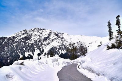 Travelling from Delhi to Manali: By taking the road!