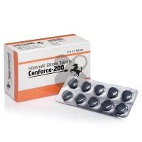 Sildenafil 200mg tablets| Cenforce 200mg