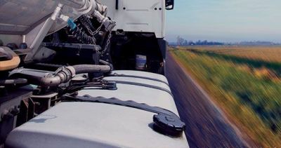 Fuel Tracking System