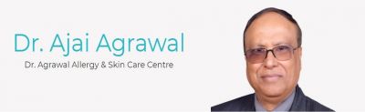 Dr Ajay Agrawal - Dr Ajay Agarwal is the best skin doctor and dermatologist in Jaipur, he has extensive experience in the field of dermatology and cosmetology, consult the best dermatologist in Jaipur, Book Free Appointment... 

Website - http://www.agrawalskincare.com/doctor/ajai-agrawal