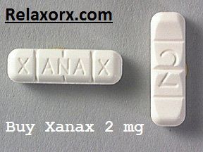 Buy Xanax 2 mg Online