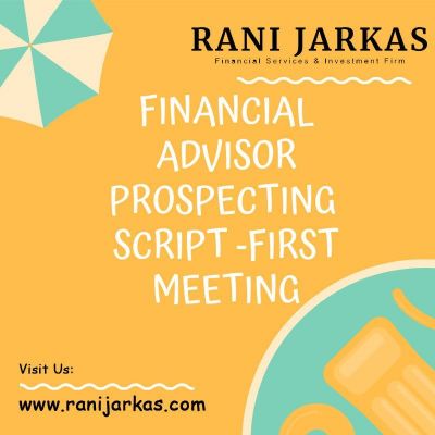 Financial Advisory Services
Mr. Jarkas is fluent in English, Arabic and conversational French and is a Certified Financial services executive. For more info kindly visit - https://medium.com/@jarkasrani