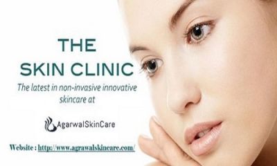 Famous Skin Specialist in Jaipur -We lead a busy life these days that leads to damaged skin or various other problems and skincare treatments in the outside world are far expensive too. But, Agrawal allergy and Skin Care Clinic provides the best skincare treatment at very affordable rates too. Dr. Ajai Agrawal runs the clinic and he is the Famous Skin Specialist in Jaipur. He is well experienced and always ready to give his valuable advice on skincare problems. His expertise includes melisma, dyspnoea, psoriasis, Urticaria, acne, and eczema. Website - http://www.agrawalskincare.com/Skin-Specialist-In-Jaipur