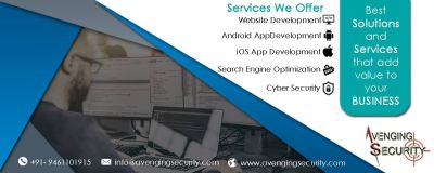 Best Digital Marketing Company In Jaipur -Avenging Security PVT LTD. one of the leading best digital marketing company in jaipur India. If you are looking for a company that offers  digital marketing services in India with affordable prices, then think about us! Website - https://www.avengingsecurity.com/digital-market