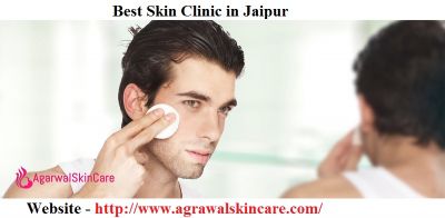 Skin Specialist Doctor in Jaipur -Everyone needs a flawless and problem free skin but in the phase of pollution, we certainly undergoes several skincare problems like itching, pimples, skin infection, and many more. But you don’t need to worry anymore.! For the ones who love and care for their skin, the Agrawal Skincare clinic is the best choice for uh. Dr. Ajai Agrawal is one of the best skin specialist doctor in Jaipur. He has done MD in dermatology and he is very passionate in treating skin-related problems that includes skin afflictions, infection, and other sexually transmitted sicknesses too. Website - http://www.agrawalskincare.com/Skin-Specialist-In-Jaipur