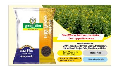 Pearl Millet Seed Manufacturing Company -SeedWorks International Private Ltd (SWIPL) have proprietary research and are building up to the next level with enhanced investments in setting up new breeding and testing locations in Pearl Millet and Mustard. A reliable supply chain getting strengthened with state of the art processing and cold storage facility at Sonipat. We have an established distribution network and a strong brand equity. SeedWorks offers a wide range of seed solution for Pearl Millet  (Pearl Millet Seed Manufacturing Company) (Hybrids) and Mustard (Hybrids/Varieties). Website - https://www.seedworks.com/pearl-millet-mustard/