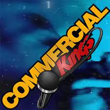 Commercial Kings,LLC,is an industry leading audio and video production company.Established in 2003, Commercial Kings produces radio ads for companies all over the world, for companies such as Live Nation, BET, Viacom, iHeart Radio, Smirnoff, and Hennessy, just to name a few. https://commercialkings.com/celebritydjdrops/