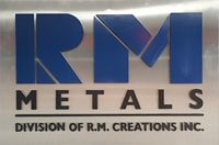 RM Metals is a major participant in the stainless steel industry for over 30 years. We are part of a global market with stocking warehouses throughout the USA. We are very competitive , as well as reliable, due to our diversity. We specialize in the stainless steel sheet and coil market, as well as other stainless products. We are very committed to providing excellence in both service and quality. We look forward to assisting you.  https://rm-metals.com/