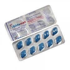 Buy Sildamax 100mg dosage Online