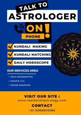 Astrologer Ravi K. Shastri is an internationally renowned astrologer that is famous for his genuine astrology services. He is Expert in horoscope predictions, gemstones, kundali matching etc.