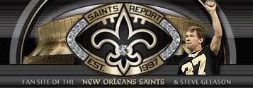 New Orleans Saints Football Game