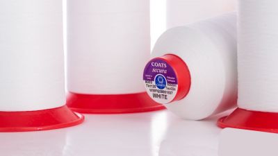 Button Thread | Self locking thread | Coats

https://coats.com/en/Products/Threads/Secura/Secura