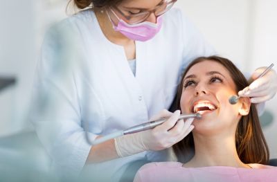 Regular visits to a dentist are important to get your teeth cleaned. Besides, they also help find cavities early before they become major dental illnesses, which are expensive to treat.https://stluciadental.com.au/