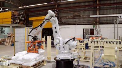 Industrial Automation and Robotics Manufacturers

With innovation at the core of our thinking process, Cybernetik Technologies believe aesthetics and superior performance are integral to all our material handling and processing solutions. Click here to shop https://www.cybernetik.com/