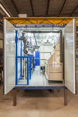 Secondary Packaging Automation

Cybernetik Technologies offers secondary packaging automation system. It is full plug and play operation for this completely automatic ultra filtration system. Visit the website today https://www.cybernetik.com/case_study/containerized-ultrafiltration-system/