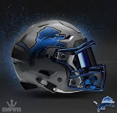 Detroit Lions football games