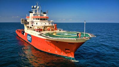 The EDT Offshore story began over forty years ago in 1980 in Limassol, Cyprus. The family-run cargo ship-owning company soon became a specialist in the management and operation of towage and salvage vessels.With growing expertise, EDT entered the nascent Eastern Mediterranean’s offshore Oil &amp; Gas sector, developing strong working relationships with oil majors worldwide, providing well-equipped vessels and skilled crew for effective oil rig support, survey, dive and ROV operations.  https://edtoffshore.com/