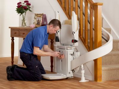 People with mobility challenges can find a practical and safe solution with stairlifts. Professional stairlift installation services may help you reclaim your independence and move around your house with ease, regardless of whether you need a straight or curved model. https://handsonstairlifts.co.uk/
