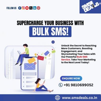 website :https://www.smsdeals.co.in/bulk-sms-services