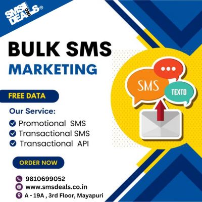 website : https://www.smsdeals.co.in/bulk-sms-marketing