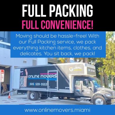 Finding the best moving company in Hollywood can feel overpowering; however, the ideal decision has a significant effect on a smooth move. Whether you're migrating your home or office, the best moving company in Hollywood will guarantee your things are treated with care and regard. From cautiously packing fragile items to navigating restricted spaces, master movers know how to deal with any challenge. They give quick, productive services to minimize downtime, permitting you to sink into your new space without any problem. If you're searching for dependability and professionalism, Online Movers and Storage is your go-to solution for a consistent moving experience. Visit https://www.onlinemovers.miami/south-florida-movers-in-hollywood